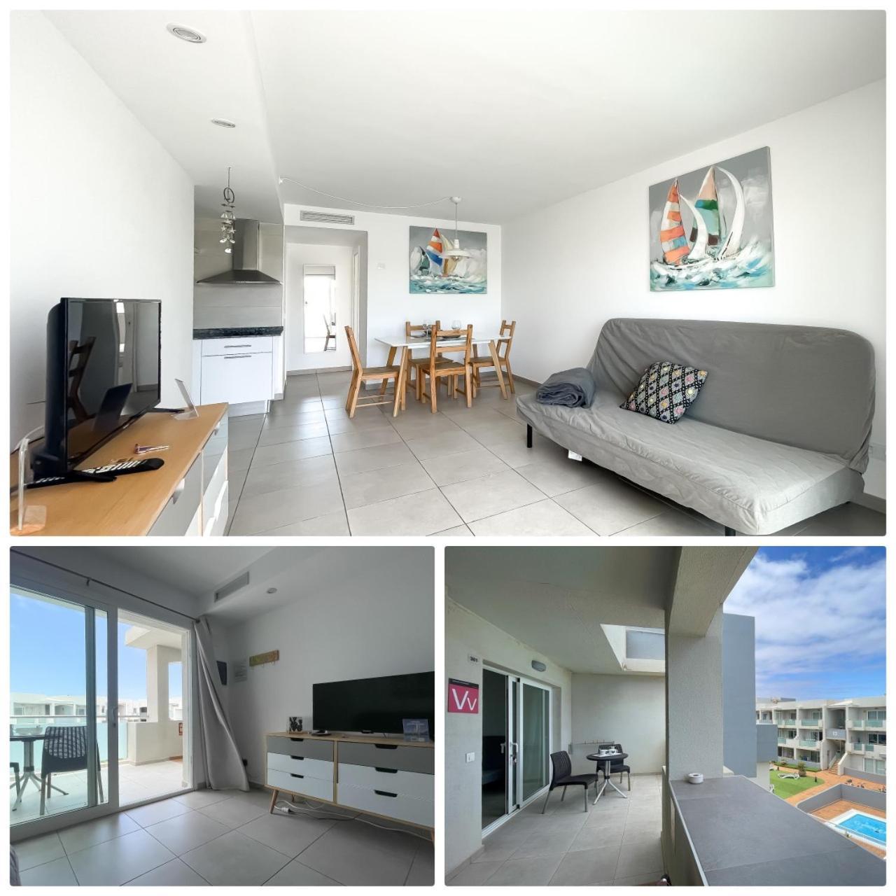 Corralejo Sun Amas House Pool View - Wifi Free By Rentalfue Екстер'єр фото