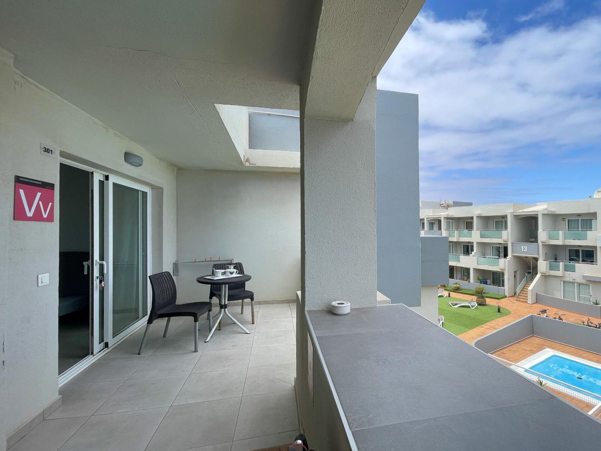 Corralejo Sun Amas House Pool View - Wifi Free By Rentalfue Екстер'єр фото